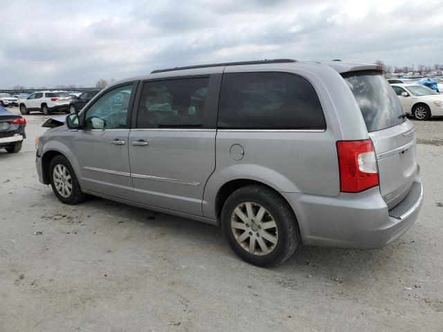 Vin: 2c4rc1bg0gr292229, lot: 66702584, chrysler minivan touring 20162