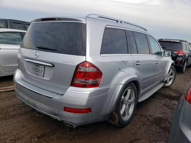 2008 Mercedes-Benz Gl 550 4Matic VIN: 4JGBF86E58A383184 Lot: 41373244