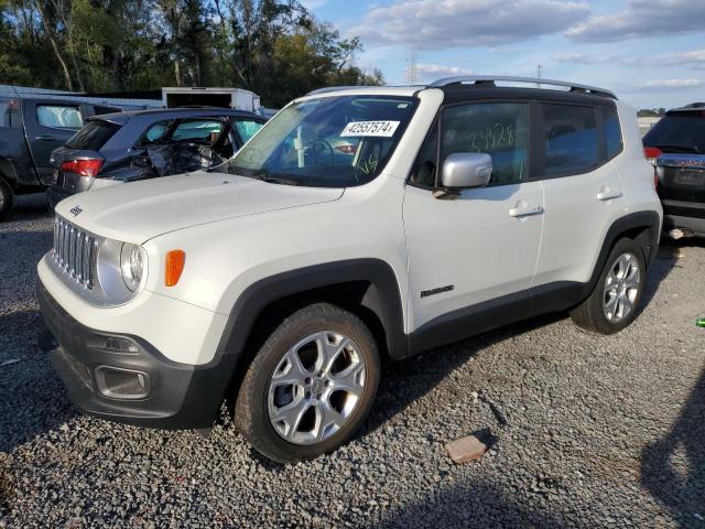 2015 Jeep Renegade Limited