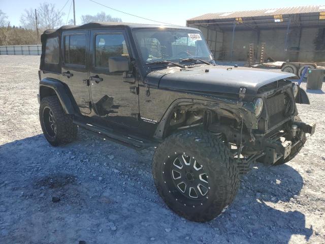 2015 JEEP WRANGLER U 1C4BJWEG2FL723760