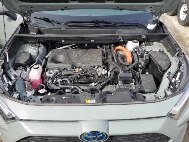 2022 TOYOTA RAV4 XLE P 4T3B6RFV2NU076594