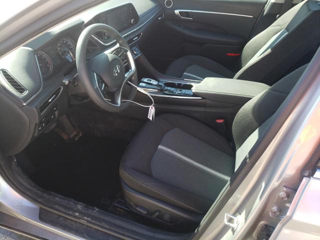 2021 HYUNDAI SONATA SEL - 5NPEL4JA9MH122456