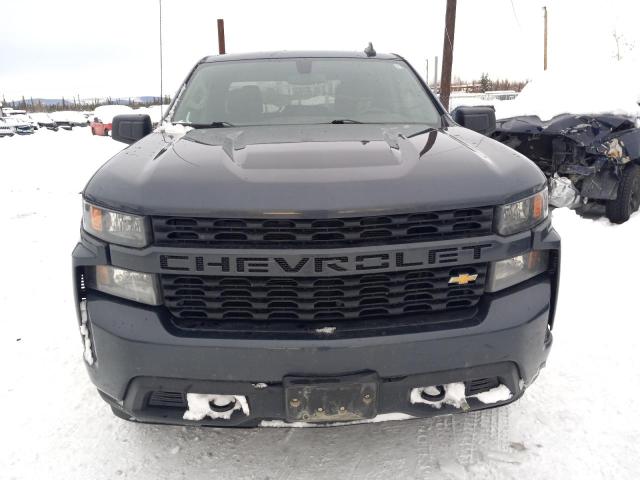 2020 Chevrolet Silverado K1500 Custom VIN: 1GCRYBEH4LZ319007 Lot: 41691194