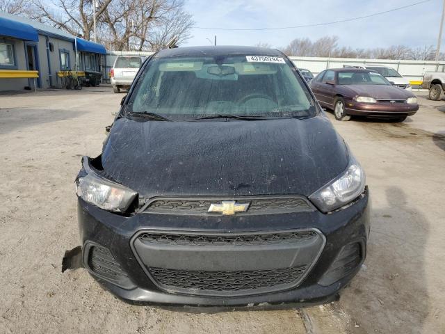 2017 Chevrolet Spark Ls VIN: KL8CB6SA0HC720174 Lot: 43750294