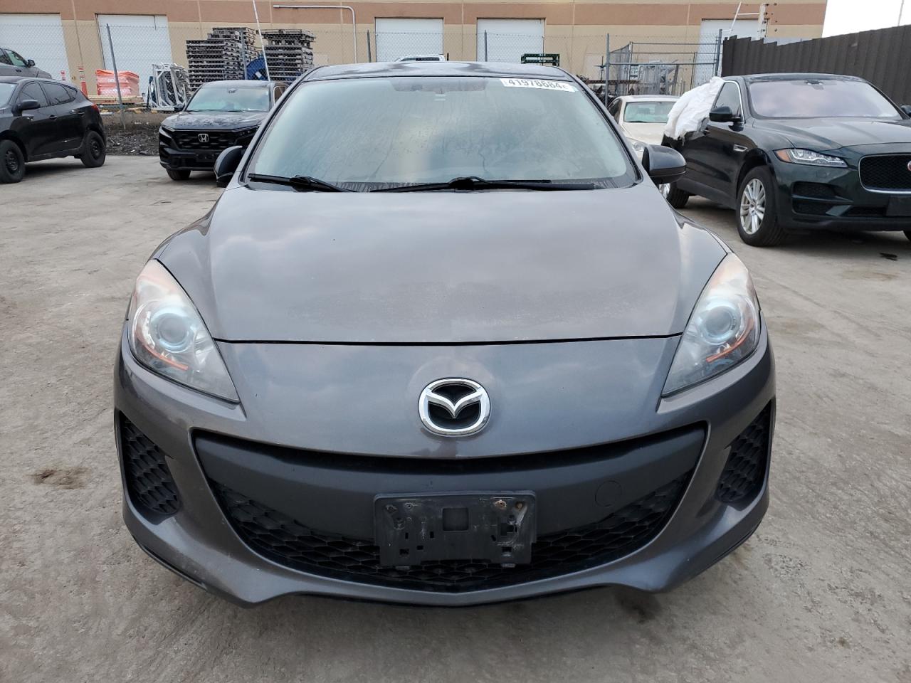 JM1BL1V72D1834203 2013 Mazda 3 I