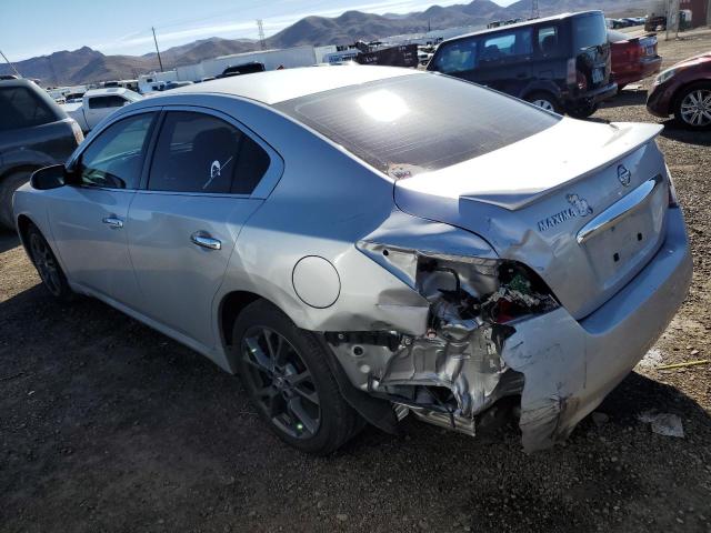 2012 Nissan Maxima S VIN: 1N4AA5AP6CC834387 Lot: 42502784