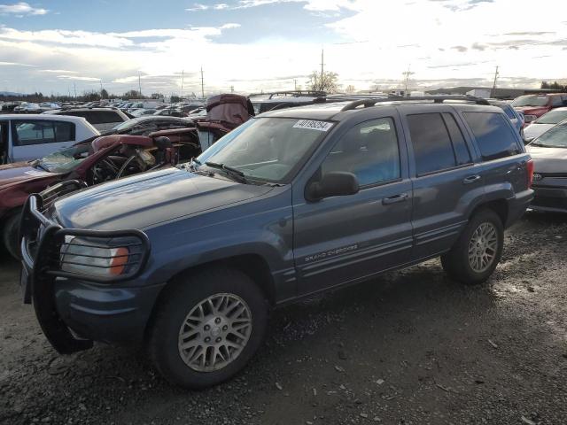 2004 Jeep Grand Cherokee Limited