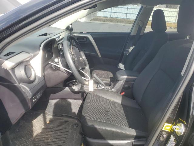 2018 TOYOTA RAV4 LE - 2T3BFREV5JW724795