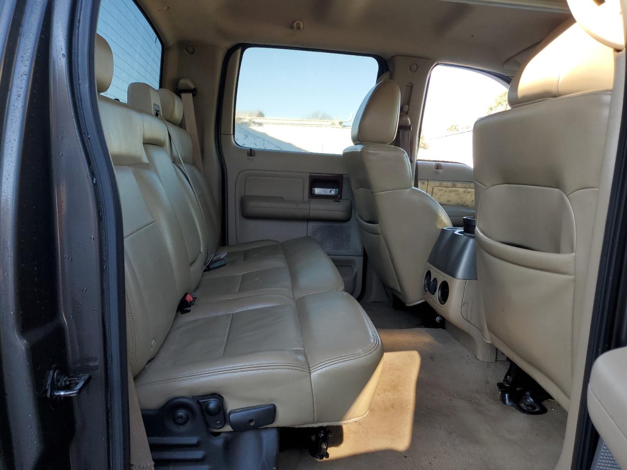 1FTPW12V37KD37871 2007 Ford F150 Supercrew