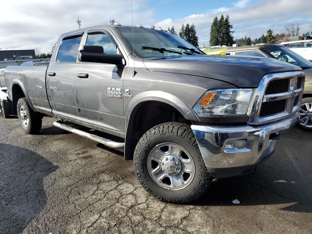 3C6UR5JLXJG363651 2018 Ram 2500 Slt