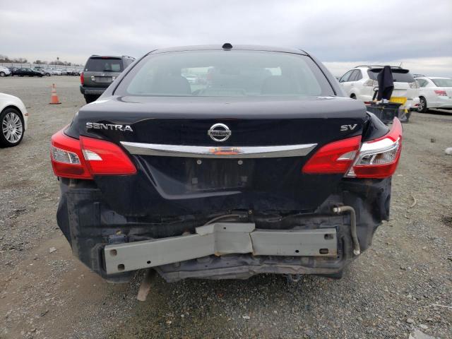 2018 NISSAN SENTRA S - 3N1AB7AP1JY345230