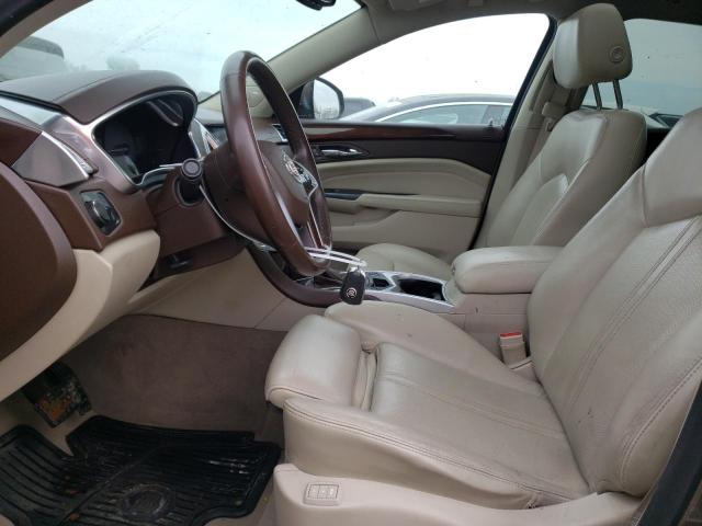 2015 CADILLAC SRX LUXURY - 3GYFNEE34FS555900