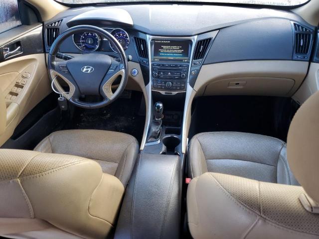 2014 Hyundai Sonata Se VIN: 5NPEC4AC0EH836852 Lot: 42054404