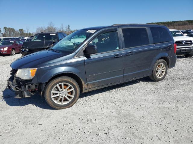 2014 Dodge Grand Caravan Sxt VIN: 2C4RDGCGXER212544 Lot: 40215524