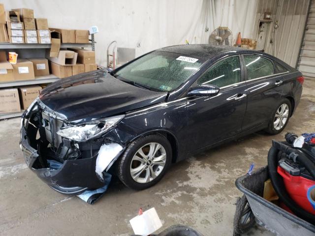 2012 Hyundai Sonata Se VIN: 5NPEC4AC2CH319484 Lot: 44907664