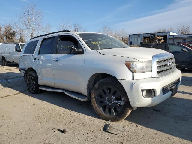 5TDDW5G17BS046176 2011 Toyota Sequoia Platinum 2011 Toyota Sequoia Platinum VIN: 5TDDW5G17BS046176 Lot: 43811784