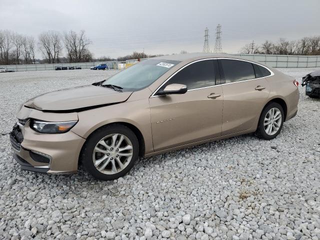 2018 CHEVROLET MALIBU LT 1G1ZD5ST7JF195358