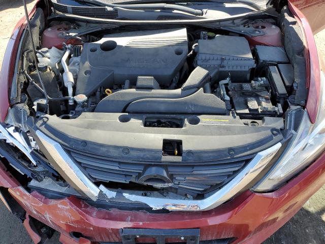 Lot #2429179464 2016 NISSAN ALTIMA 2.5 salvage car