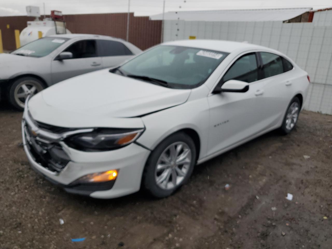 Lot #2344211826 2023 CHEVROLET MALIBU LT