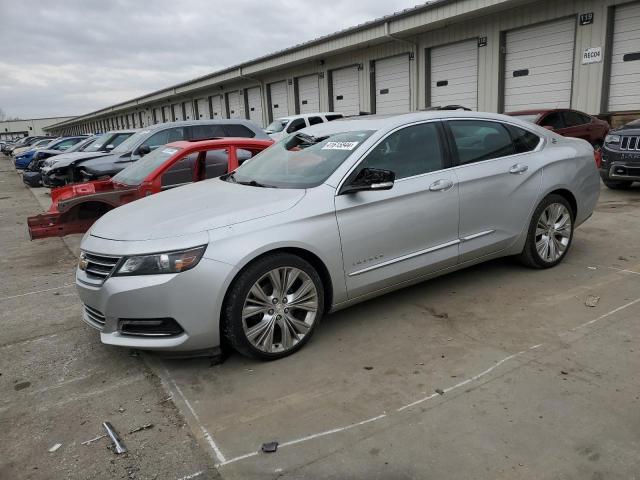 Lot #2341693662 2014 CHEVROLET IMPALA LTZ salvage car