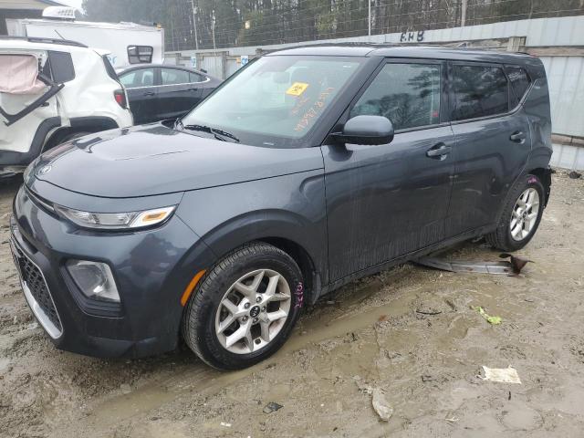 2020 Kia Soul Lx VIN: KNDJ23AU4L7731513 Lot: 43978594