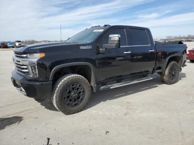 2020 CHEVROLET SILVERADO - 1GC4YREY4LF116929