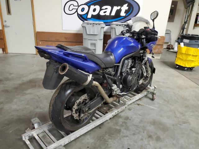 2005 YAMAHA FZS10 JYARN07E45A011042