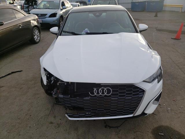 2022 Audi A3 Premium VIN: WAUAUDGY1NA018162 Lot: 42932784