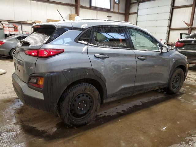 2020 HYUNDAI KONA SEL P - KM8K6CAA7LU573633