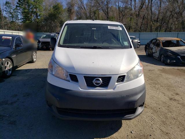 2017 Nissan Nv200 2.5S VIN: 3N6CM0KN4HK694963 Lot: 42223344