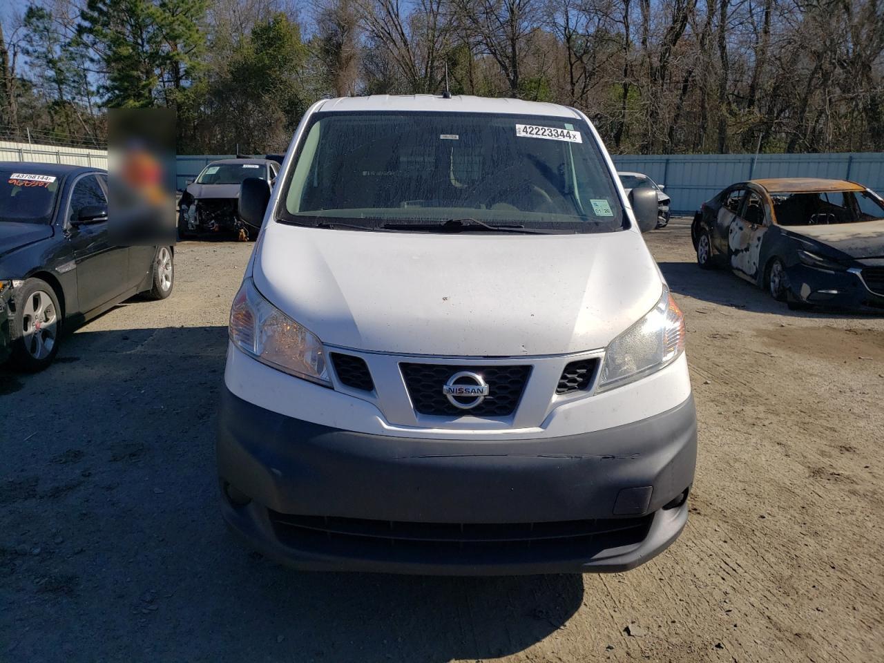 3N6CM0KN4HK694963 2017 Nissan Nv200 2.5S