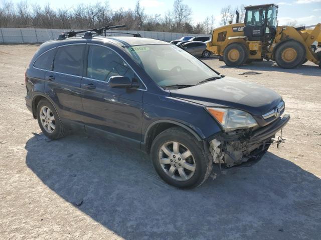 2007 Honda Cr-V Exl VIN: JHLRE48757C019639 Lot: 43017834