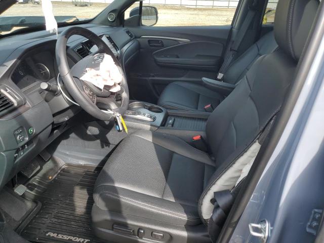 2023 HONDA PASSPORT 5FNYF8H51PB023282