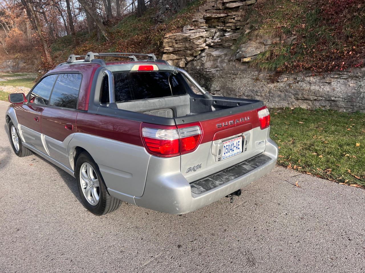 4S4BT61C736100511 2003 Subaru Baja