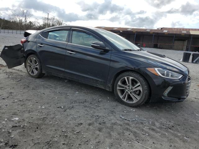 2017 HYUNDAI ELANTRA SE - 5NPD84LFXHH048167