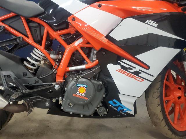 2019 KTM 390 RC - MD2JYJ407KC218039