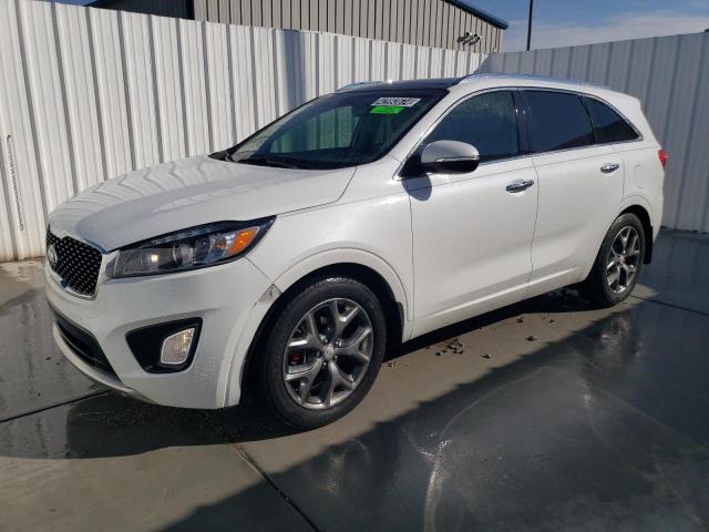 Lot #2521131256 2016 KIA SORENTO SX salvage car