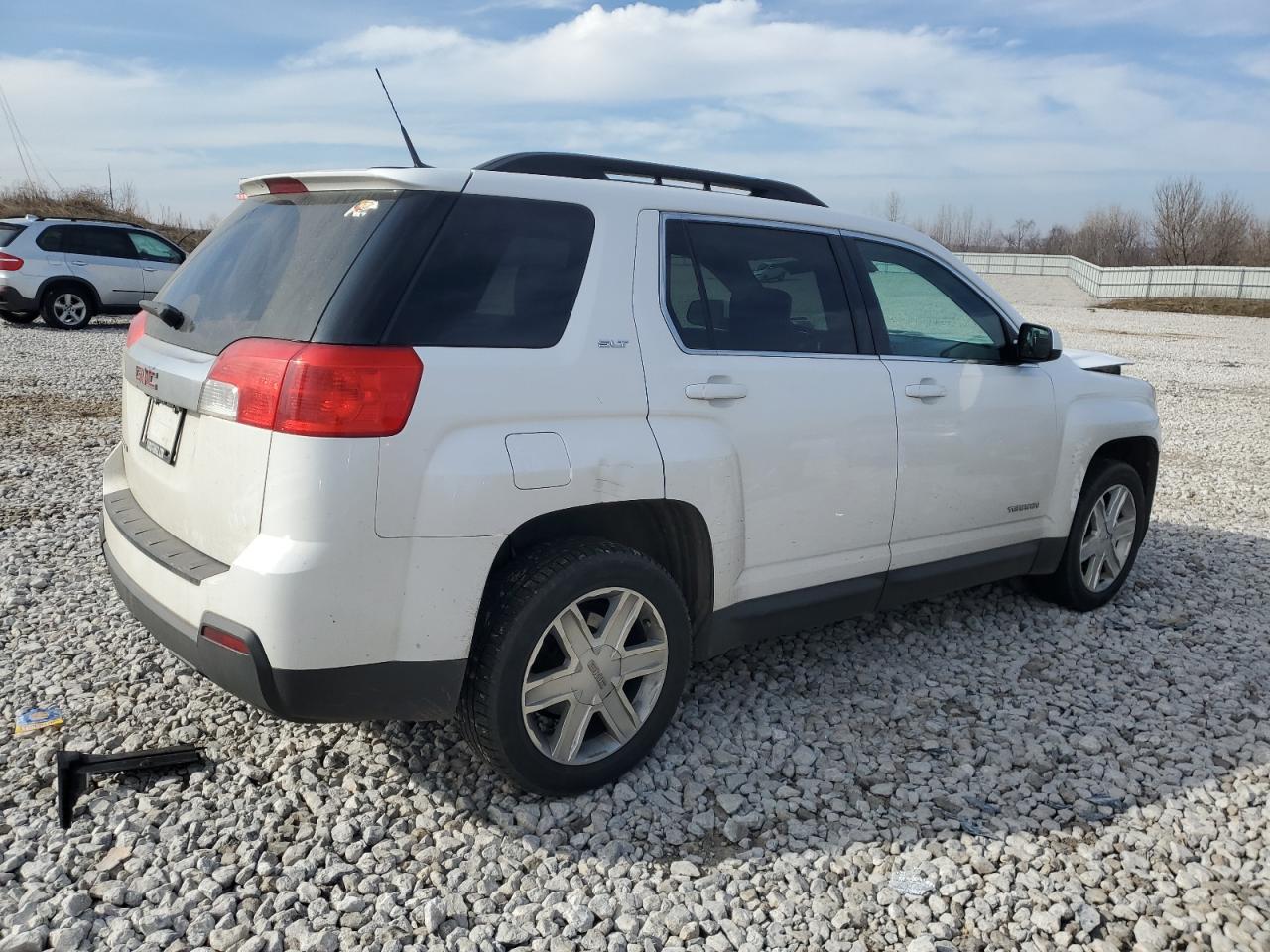 2CTALFEW4A6372773 2010 GMC Terrain Slt