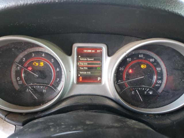 2017 DODGE JOURNEY SE - 3C4PDCAB7HT633324