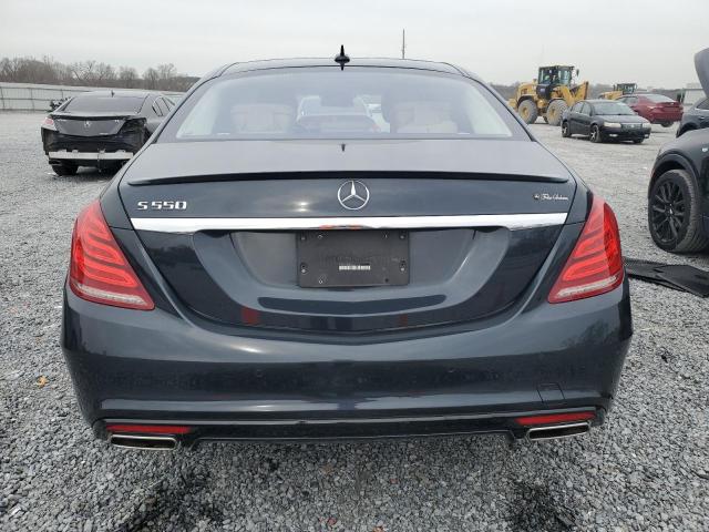 2016 MERCEDES-BENZ S 550 WDDUG8CB7GA231187
