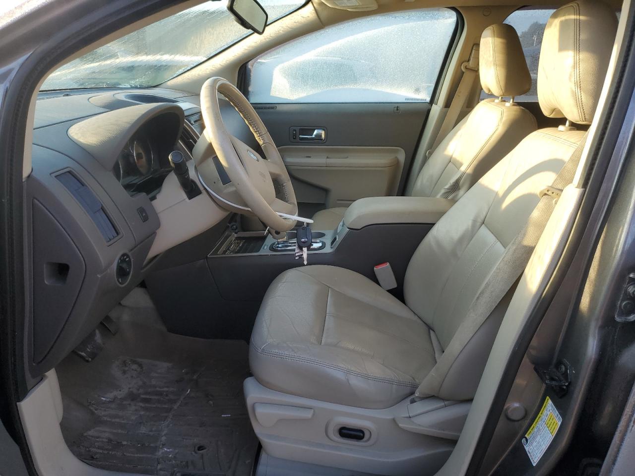 2FMDK3KC8ABB15400 2010 Ford Edge Limited