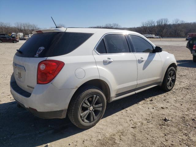 Vin: 2gnalaek4f1119346, lot: 42709624, chevrolet equinox ls 20153