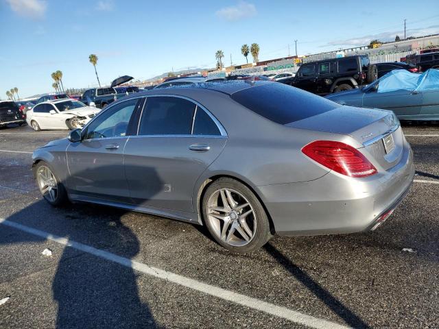 VIN WDDUG8CB7EA040978 2014 Mercedes-Benz S-Class, 550 no.2