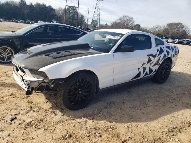 2011 Ford Mustang 