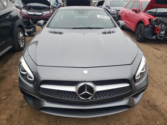 2017 Mercedes-Benz Sl 450 VIN: WDDJK6GA1HF044362 Lot: 42982194