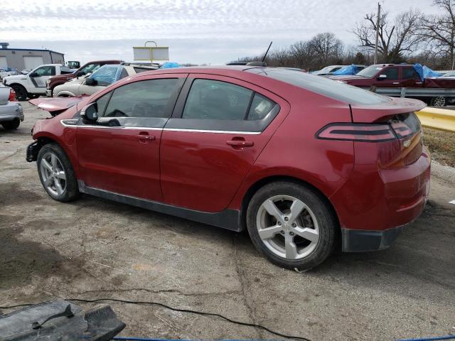 VIN 1G1RA6E46FU108989 2015 Chevrolet Volt no.2