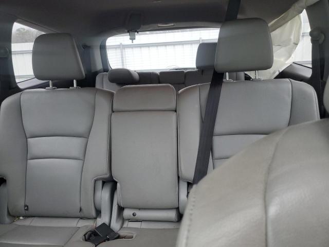 2016 HONDA PILOT EXL - 5FNYF5H50GB050097