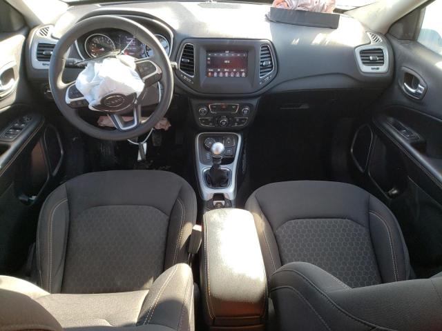 2019 JEEP COMPASS SP 3C4NJDABXKT850072