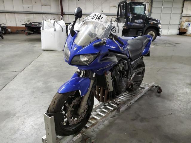 2005 YAMAHA FZS10 JYARN07E45A011042