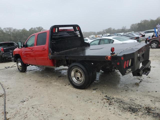 2007 Chevrolet Silverado K3500 VIN: 1GCJK33617F559354 Lot: 49177184